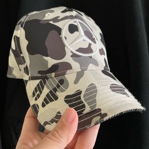 AMG Petronas Motor Sport Cap